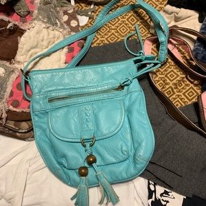 Rie 21 cross body